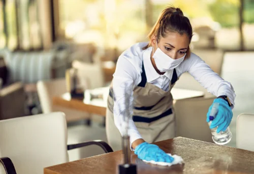 Nettoyage intérieur de maison à Sévigny-la-Forêt